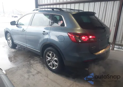 2014 Mazda Cx-9 Touring z USA, uszkodzony, nr VIN JM3TB3CV7E0433376